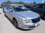 2011 SKODA SUPERB SE for sale at Copart BRISTOL