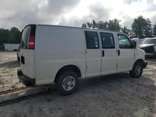  CHEVROLET EXPRESS 2015 Biały