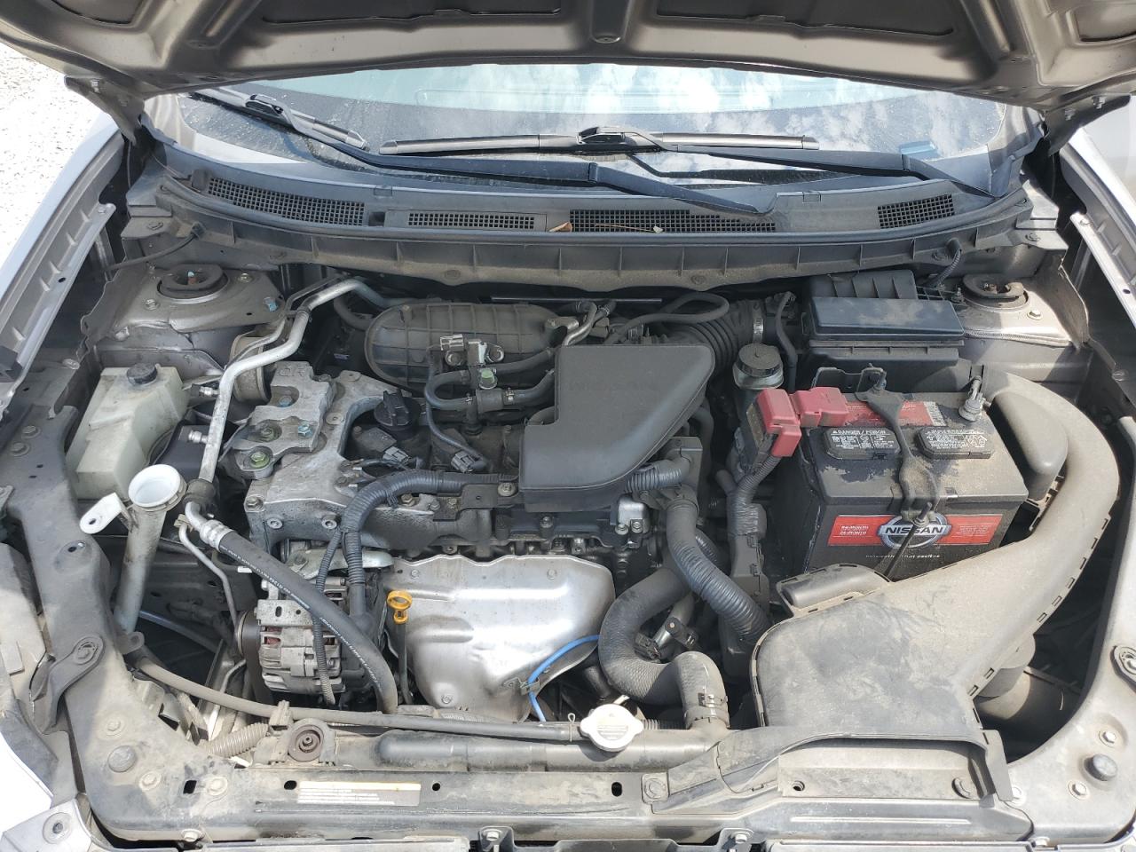 2012 Nissan Rogue S VIN: JN8AS5MT1CW609703 Lot: 65276395