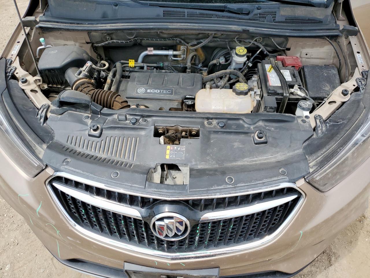 2019 Buick Encore Preferred VIN: KL4CJASB3KB717606 Lot: 65199355