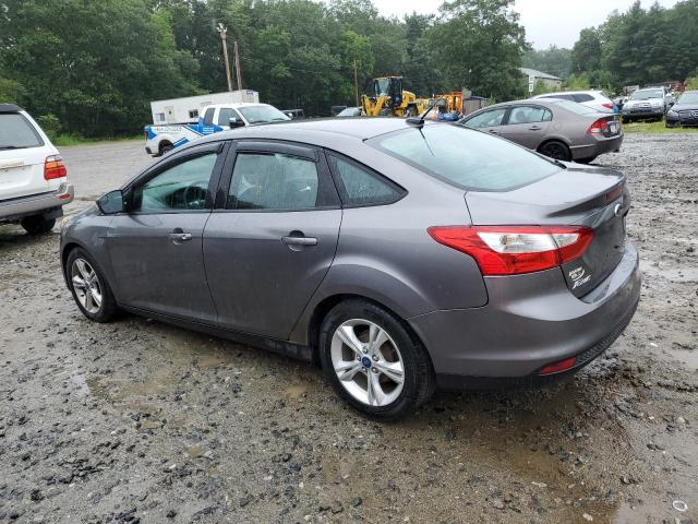 Sedans FORD FOCUS 2014 Szary