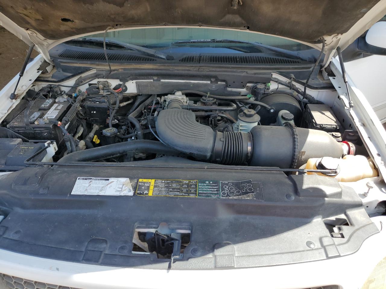 2001 Ford F150 Supercrew VIN: 1FTRW08L41KB76026 Lot: 63526545