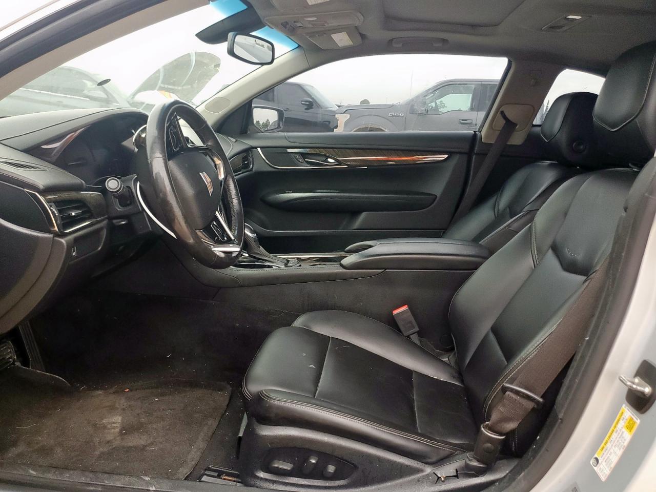 2016 Cadillac Ats VIN: 1G6AA1RX8G0124828 Lot: 65058105