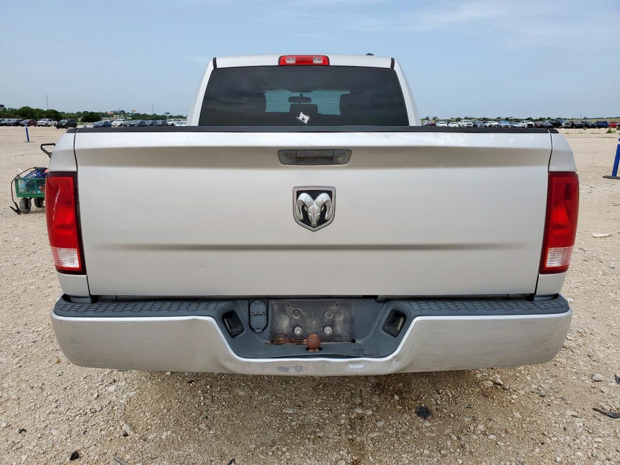 2012 Dodge Ram 1500 St VIN: 1C6RD6FK4CS112016 Lot: 63290695