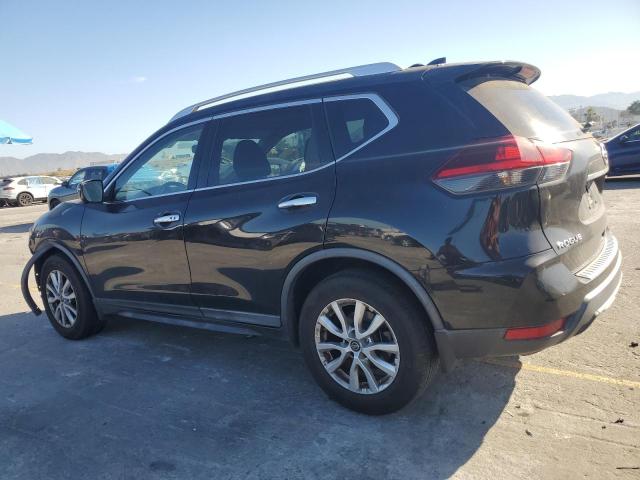 NISSAN ROGUE 2018 Czarny