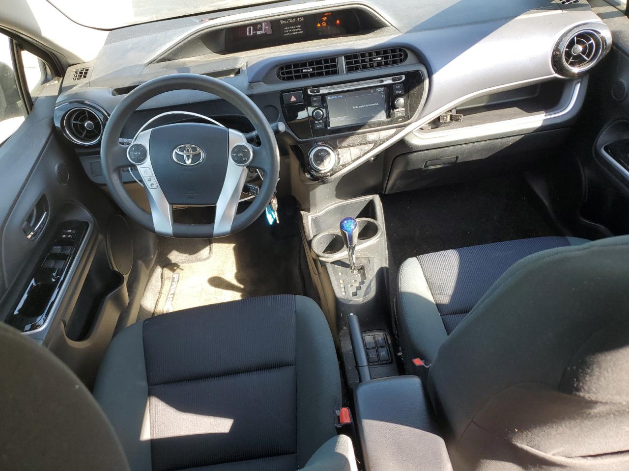2016 Toyota Prius C VIN: JTDKDTB30G1136476 Lot: 64232075