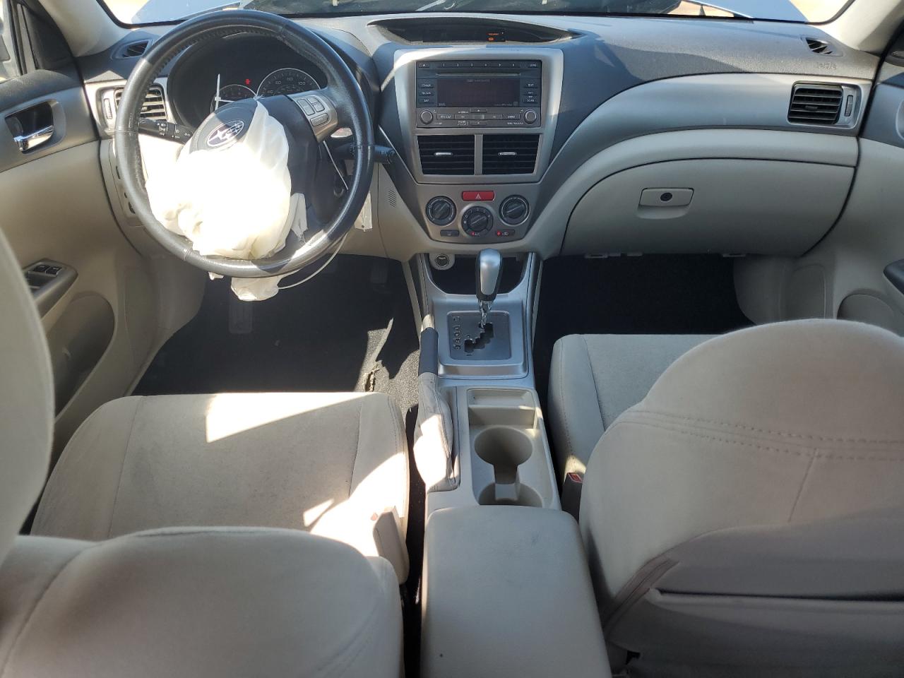 2010 Subaru Impreza 2.5I Premium VIN: JF1GE6B60AH515187 Lot: 65059425