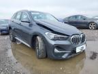 2022 BMW X1 SDRIVE18D XLINE AUTO  for sale at Copart YORK