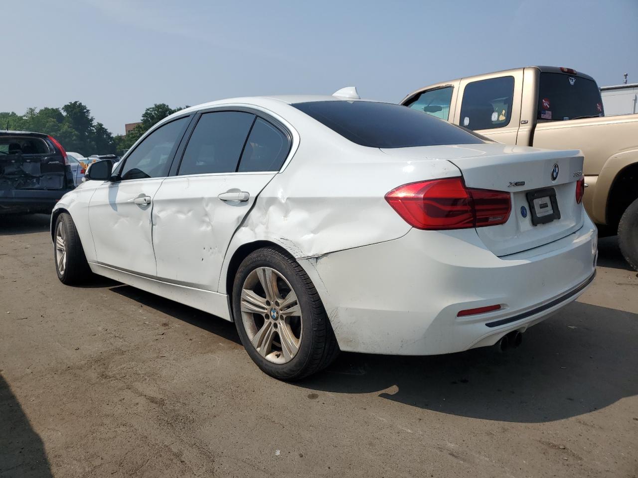 2017 BMW 330 Xi VIN: WBA8D9G51HNU60146 Lot: 66297695
