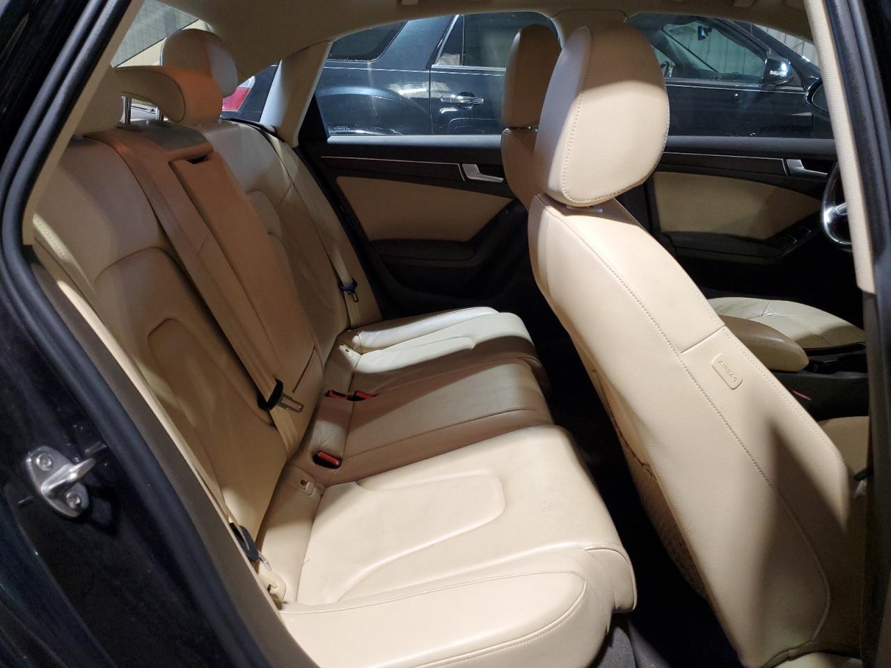 2015 Audi A4 Premium VIN: WAUBFAFL6FN030692 Lot: 64052175