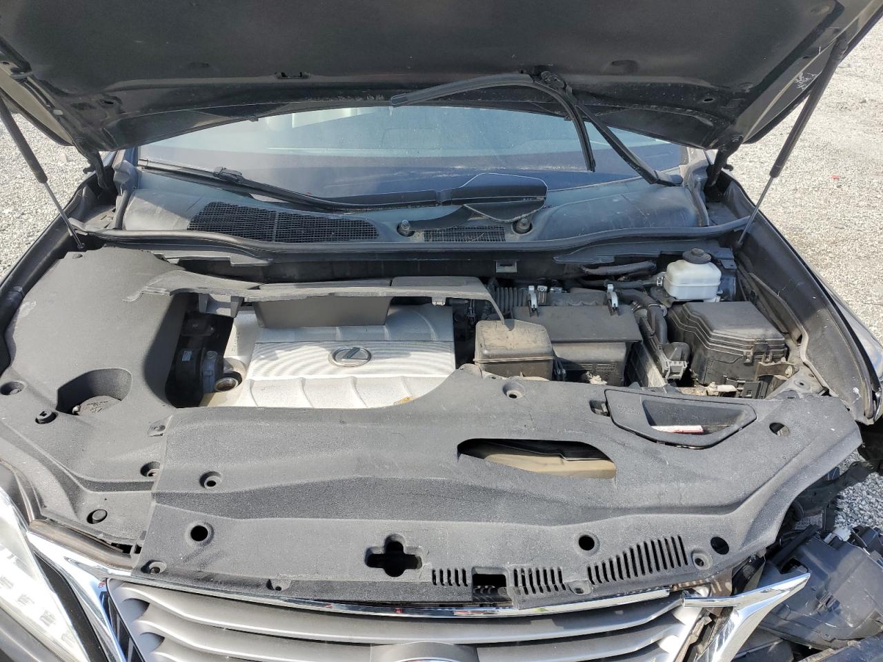 2013 Lexus Rx 350 VIN: 2T2ZK1BA5DC111034 Lot: 64449845