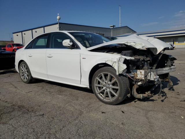  AUDI A4 2015 White