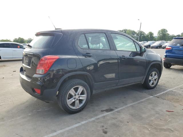  CHEVROLET TRAX 2019 Czarny