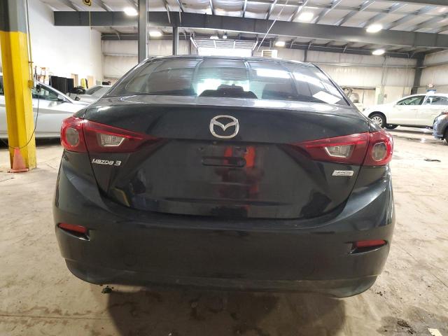  MAZDA 3 2016 Black