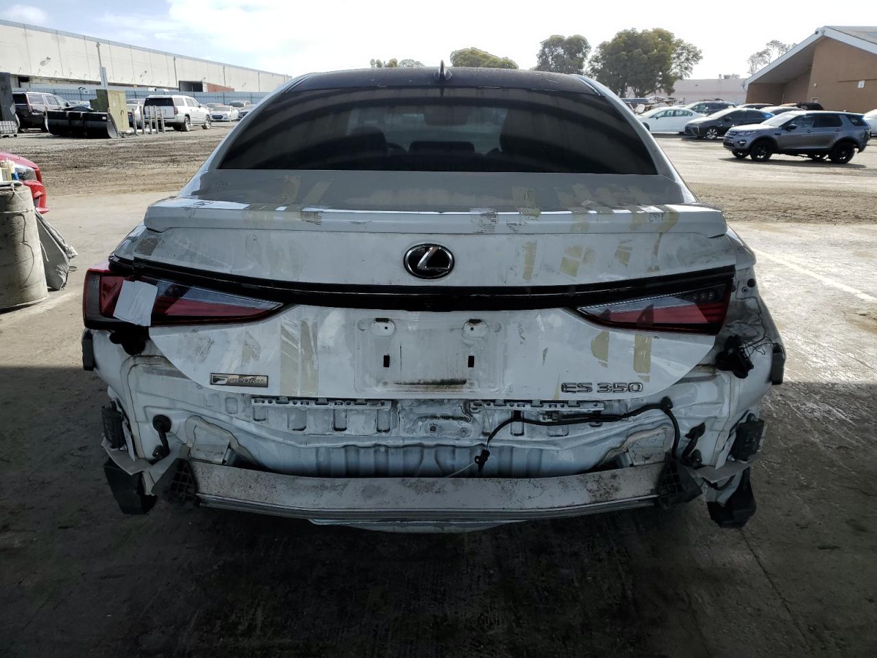 2019 Lexus Es 350 VIN: 58ABZ1B1XKU042296 Lot: 63415085