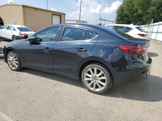  MAZDA 3 2014 Granatowy