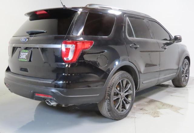  FORD EXPLORER 2019 Czarny