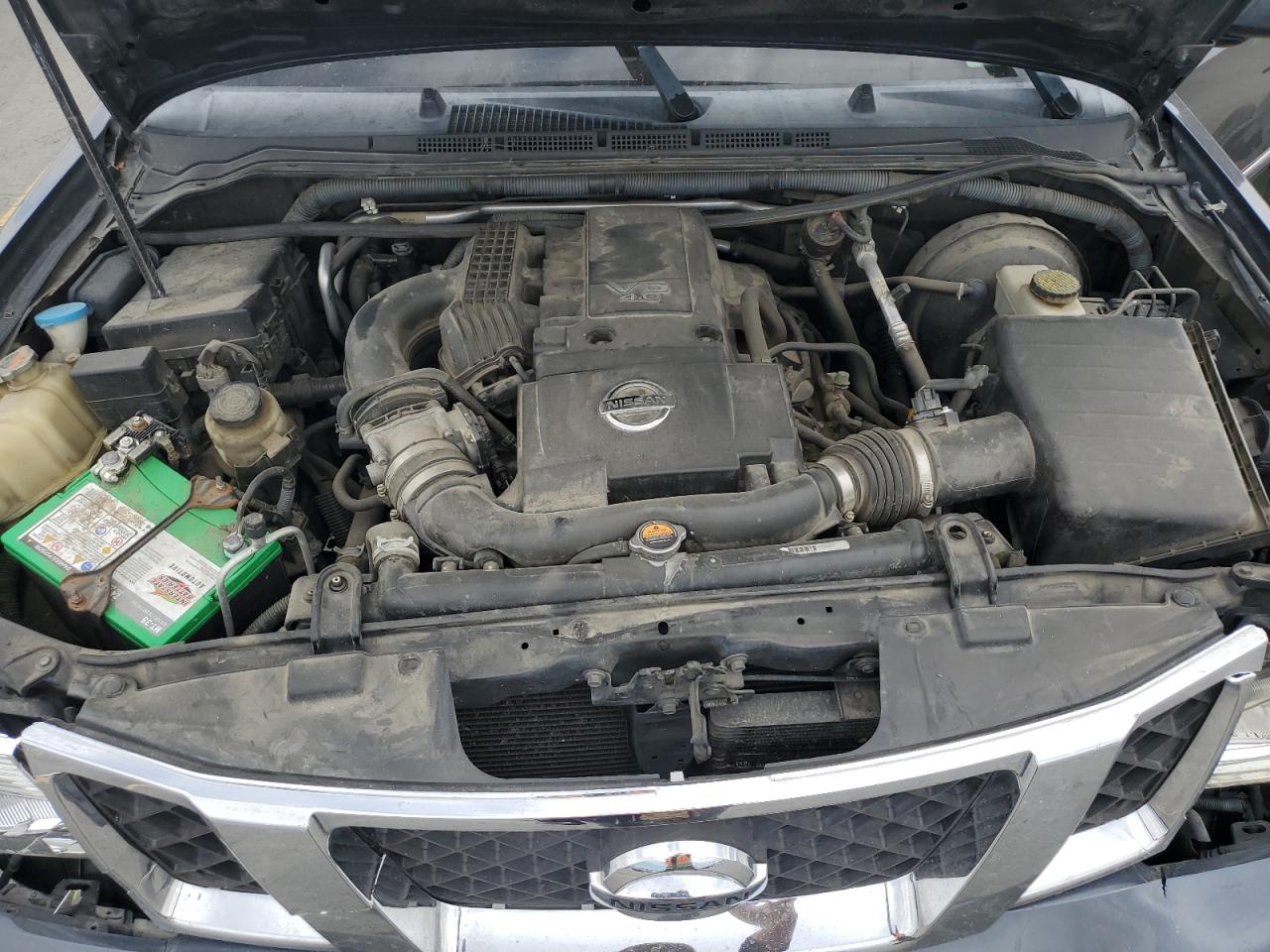 2011 Nissan Pathfinder S VIN: 5N1AR1NB1BC600498 Lot: 64841895