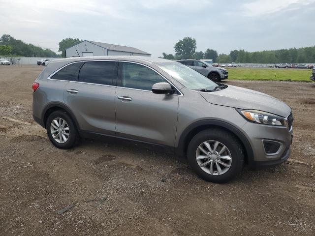 Parquets KIA SORENTO 2017 Gray