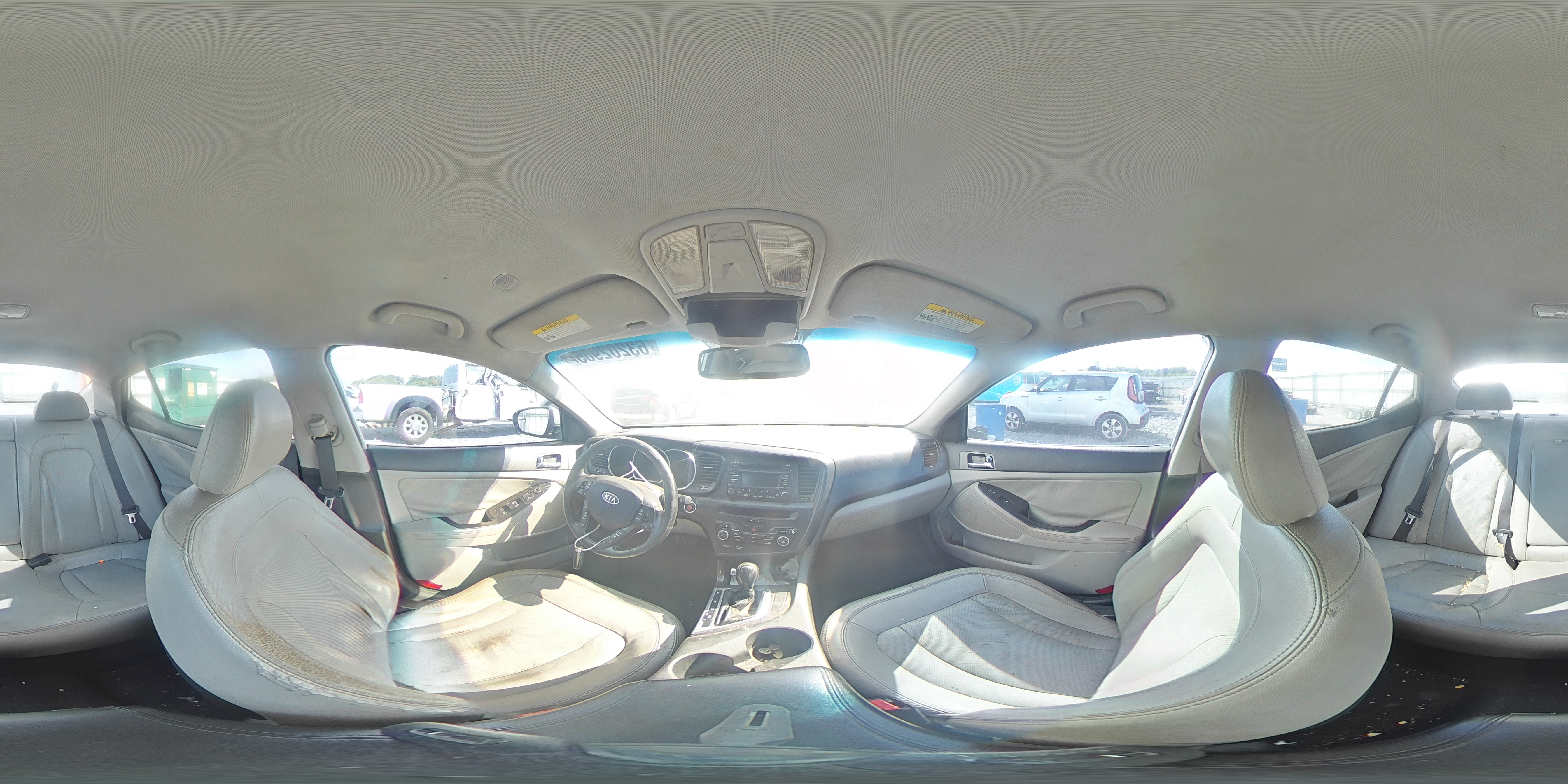 2011 Kia Optima Ex VIN: KNAGN4A67B5094276 Lot: 70588765
