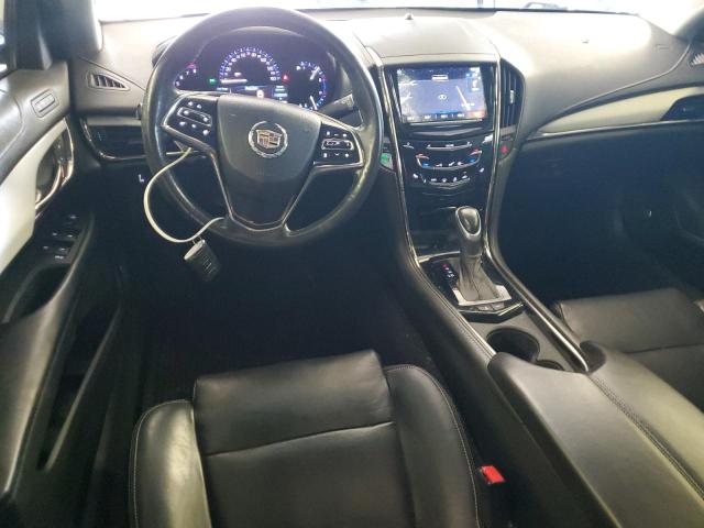  CADILLAC ATS 2014 Black