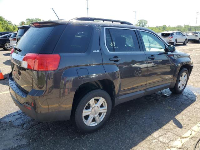  GMC TERRAIN 2015 Серый