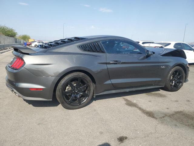  FORD MUSTANG 2018 Серый