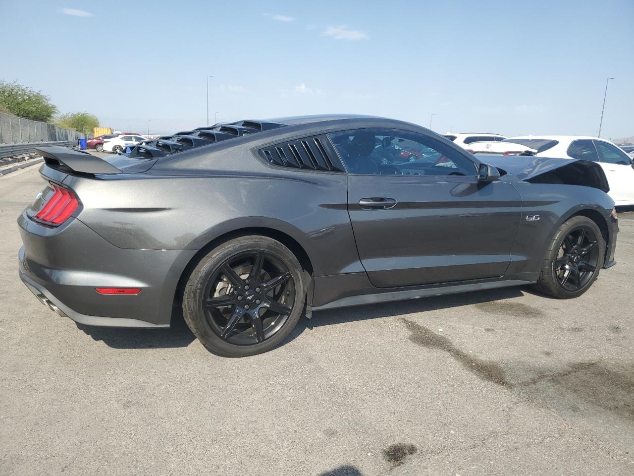 Ford Mustang gt 2018
