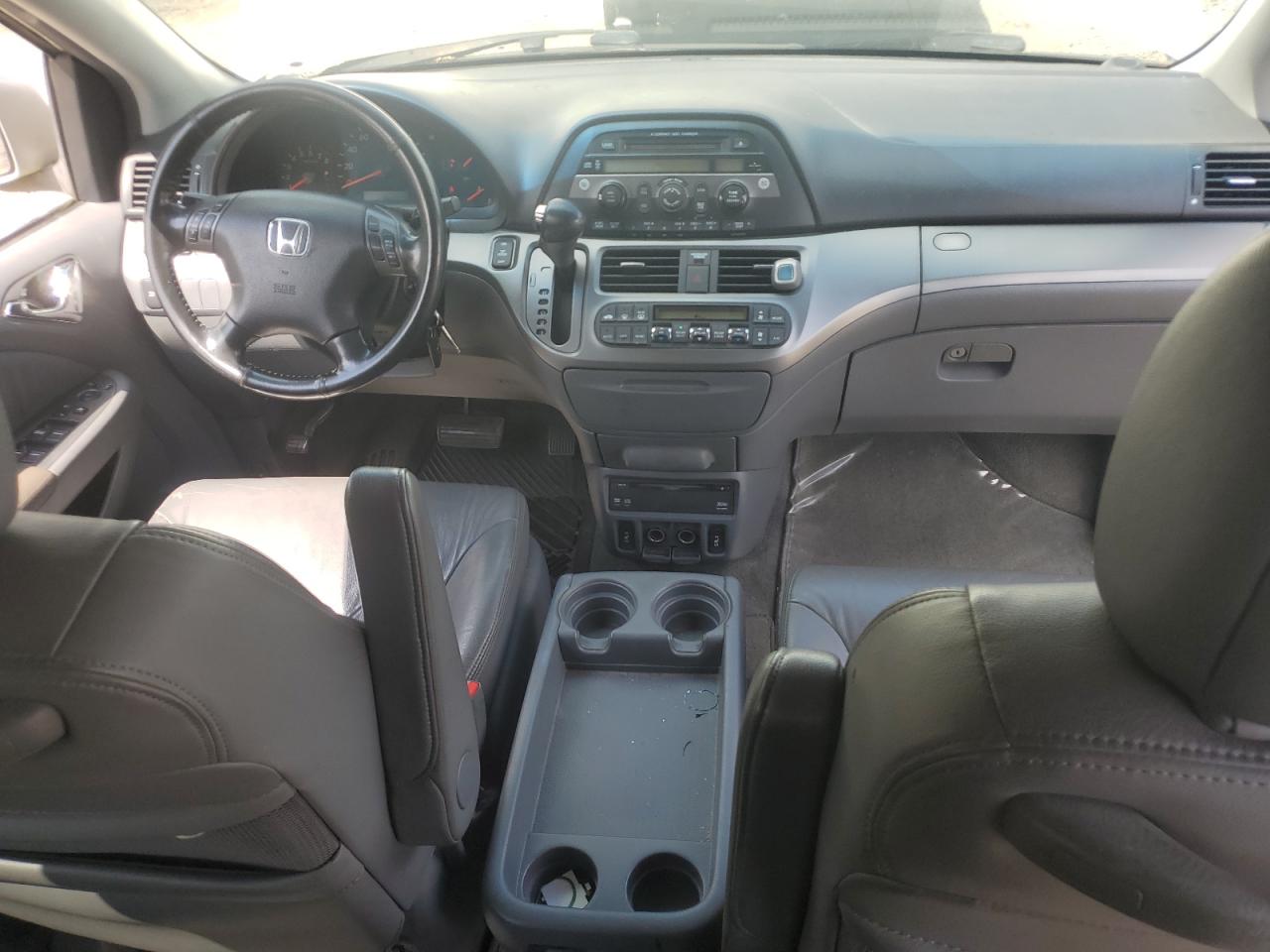 2007 Honda Odyssey Exl VIN: 5FNRL38727B459530 Lot: 64769195
