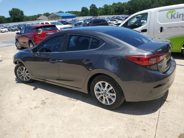  MAZDA 3 2016 Gray