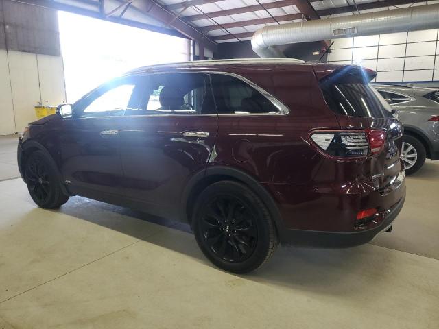  KIA SORENTO 2020 Burgundy