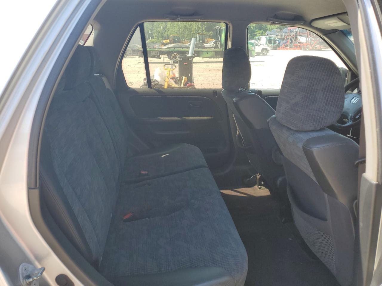 2004 Honda Cr-V Lx VIN: SHSRD68514U204496 Lot: 65546925