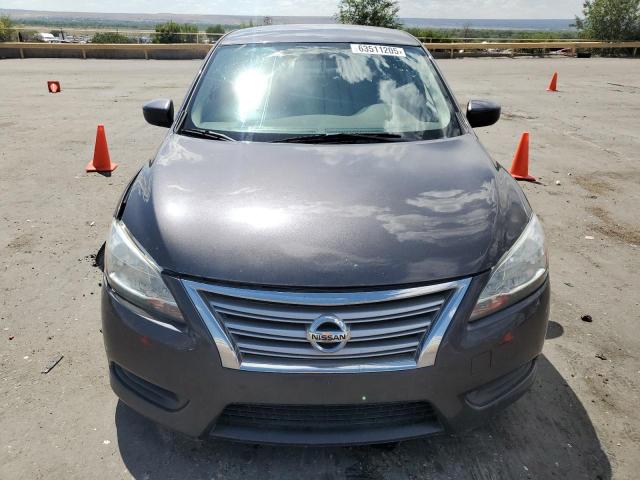  NISSAN SENTRA 2015 Серый