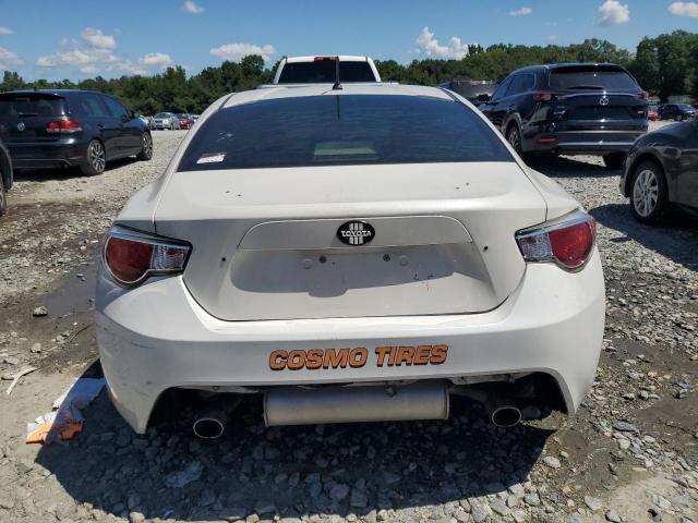  TOYOTA SCION 2014 White