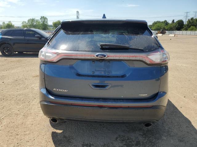  FORD EDGE 2018 Gray