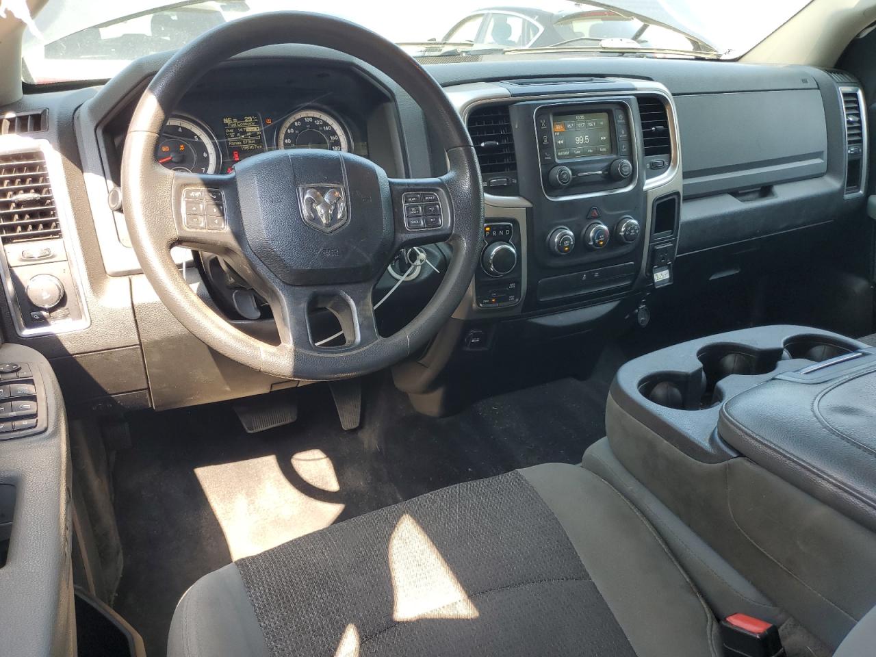 2019 Ram 1500 Classic Slt VIN: 1C6RR7TTXKS619151 Lot: 64267525