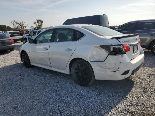  NISSAN SENTRA 2017 White