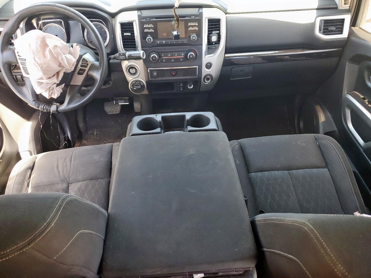 2017 Nissan Titan S VIN: 1N6AA1EJ4HN543162 Lot: 66117825