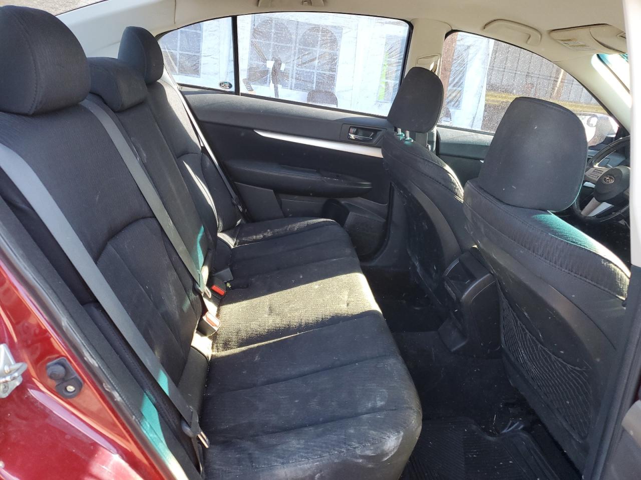 2011 Subaru Legacy 2.5I Premium VIN: 4S3BMCB6XB3215564 Lot: 63462935