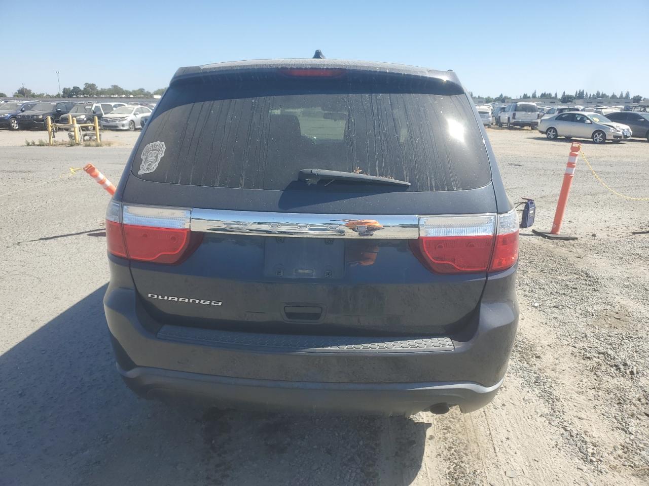 2013 Dodge Durango Sxt VIN: 1C4RDHAG9DC584277 Lot: 65748345