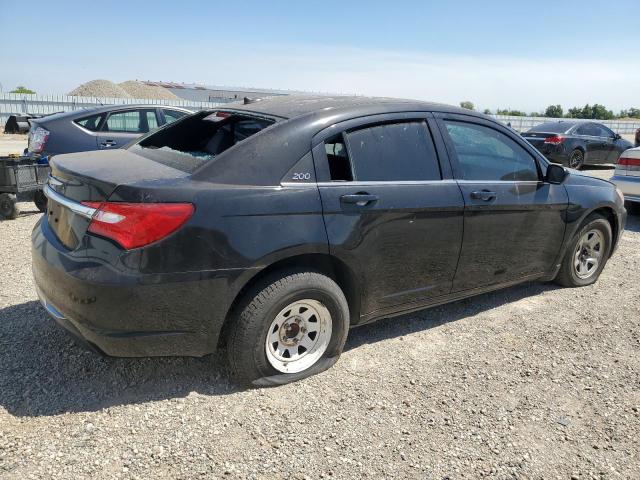  CHRYSLER 200 2013 Black