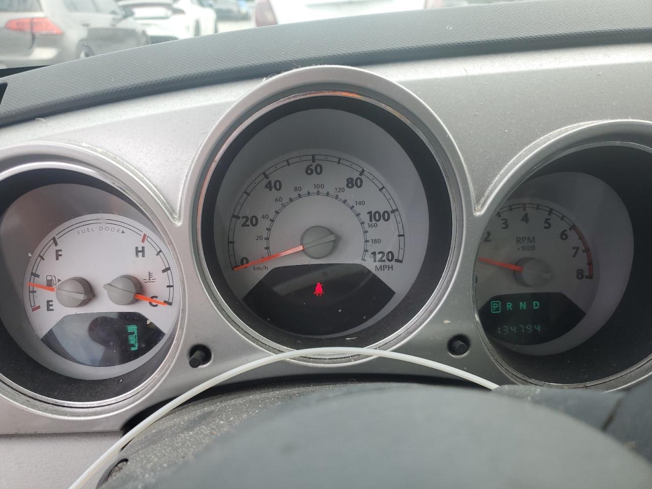 2008 Chrysler Pt Cruiser VIN: 3A8FY48B58T214019 Lot: 67002435