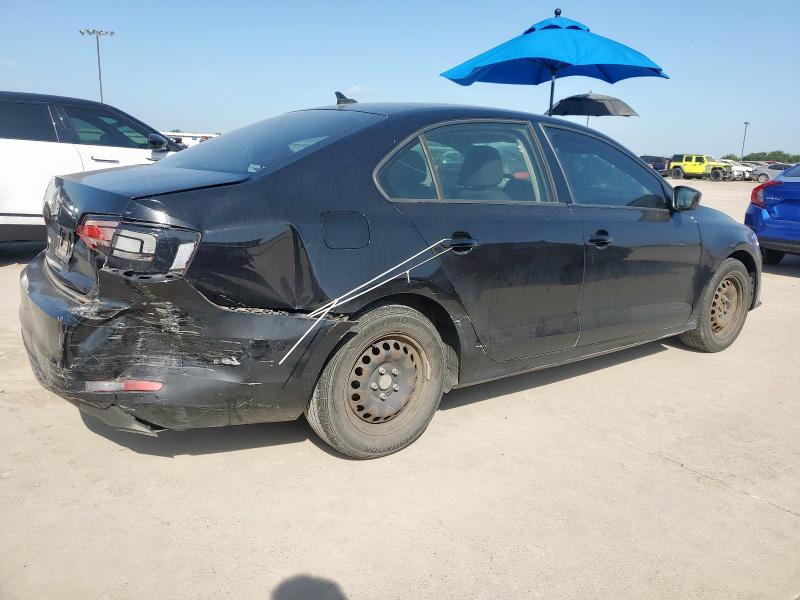  VOLKSWAGEN JETTA 2016 Czarny