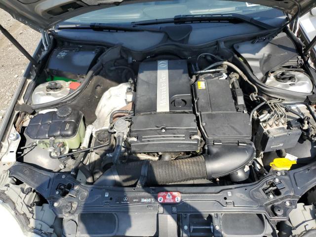 2004 MERCEDES-BENZ C 230K SPORT COUPE  