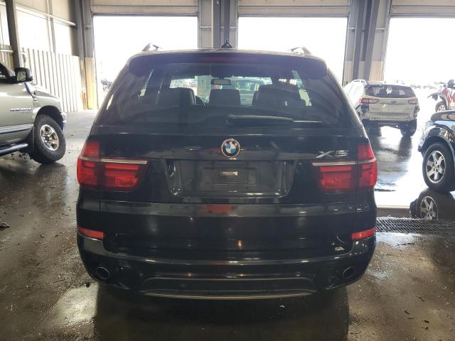Parquets BMW X5 2012 Czarny