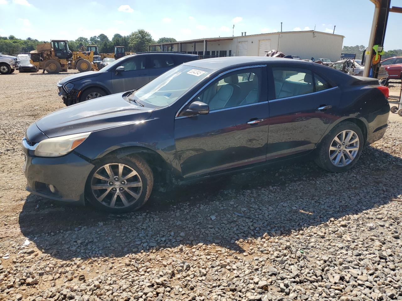 2014 Chevrolet Malibu Ltz