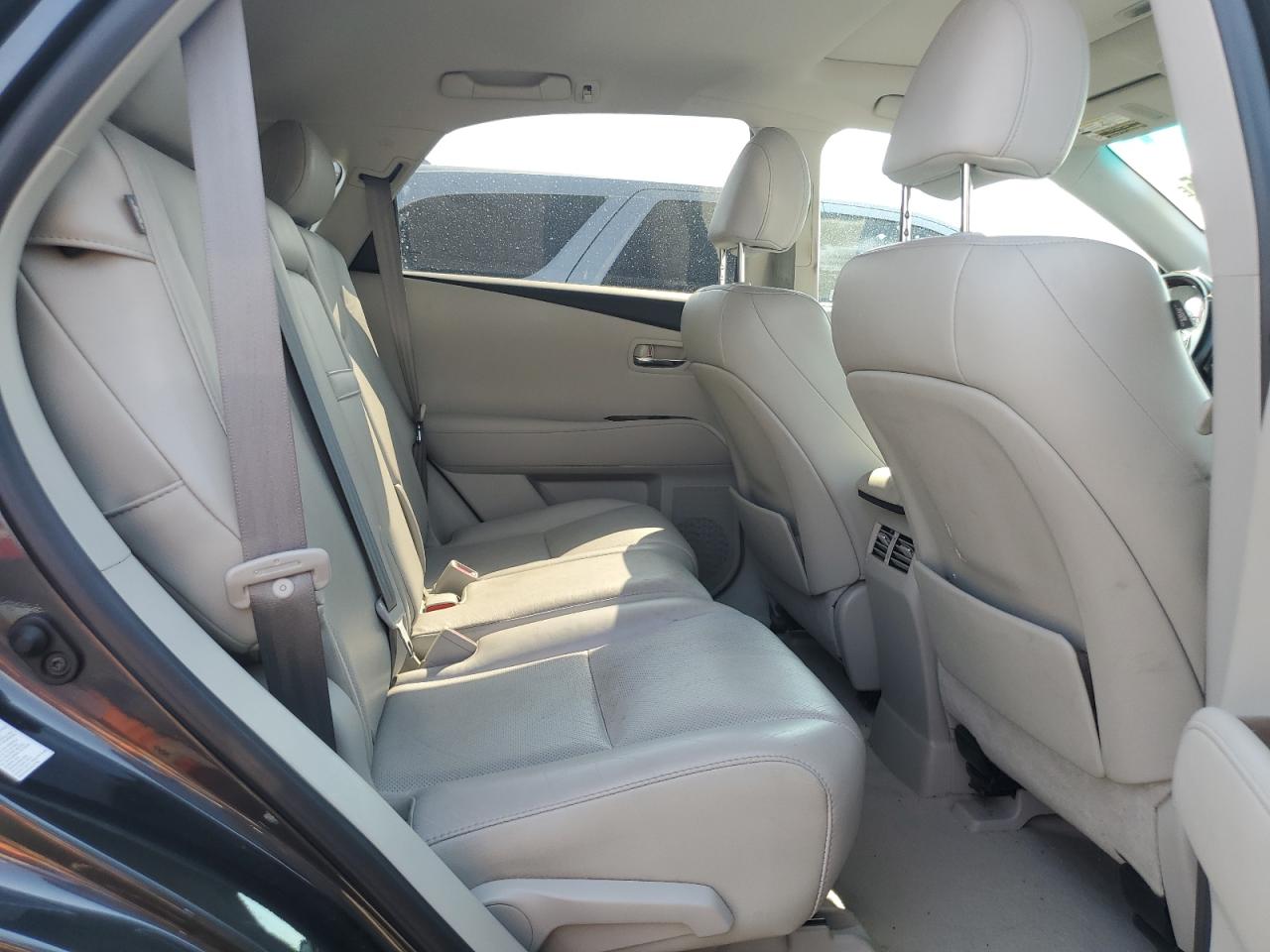 2011 Lexus Rx 350 VIN: 2T2ZK1BA8BC053210 Lot: 64096885
