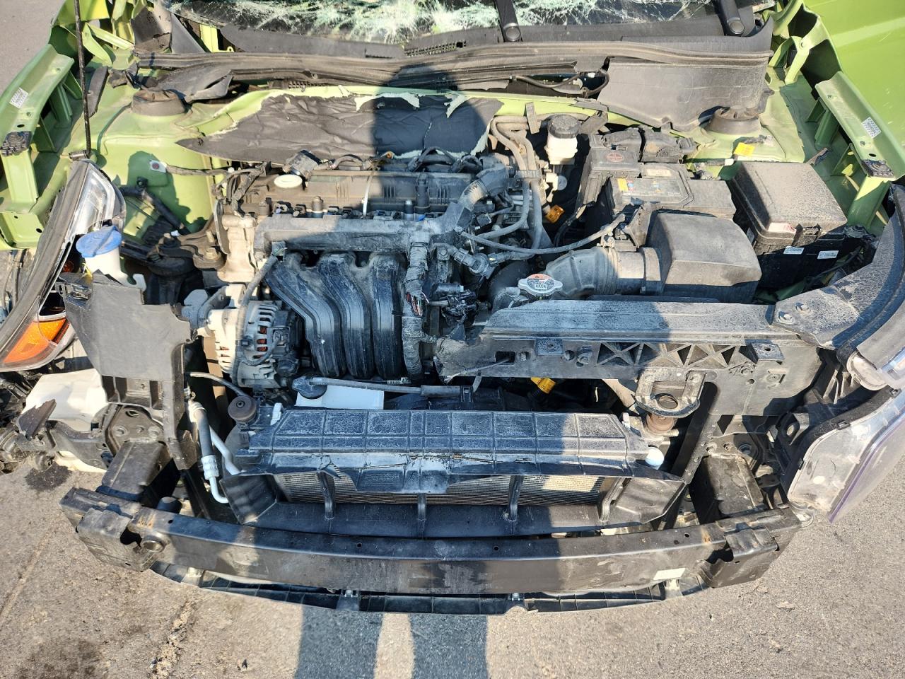 2023 Hyundai Venue Sel VIN: KMHRC8A38PU240546 Lot: 65048115