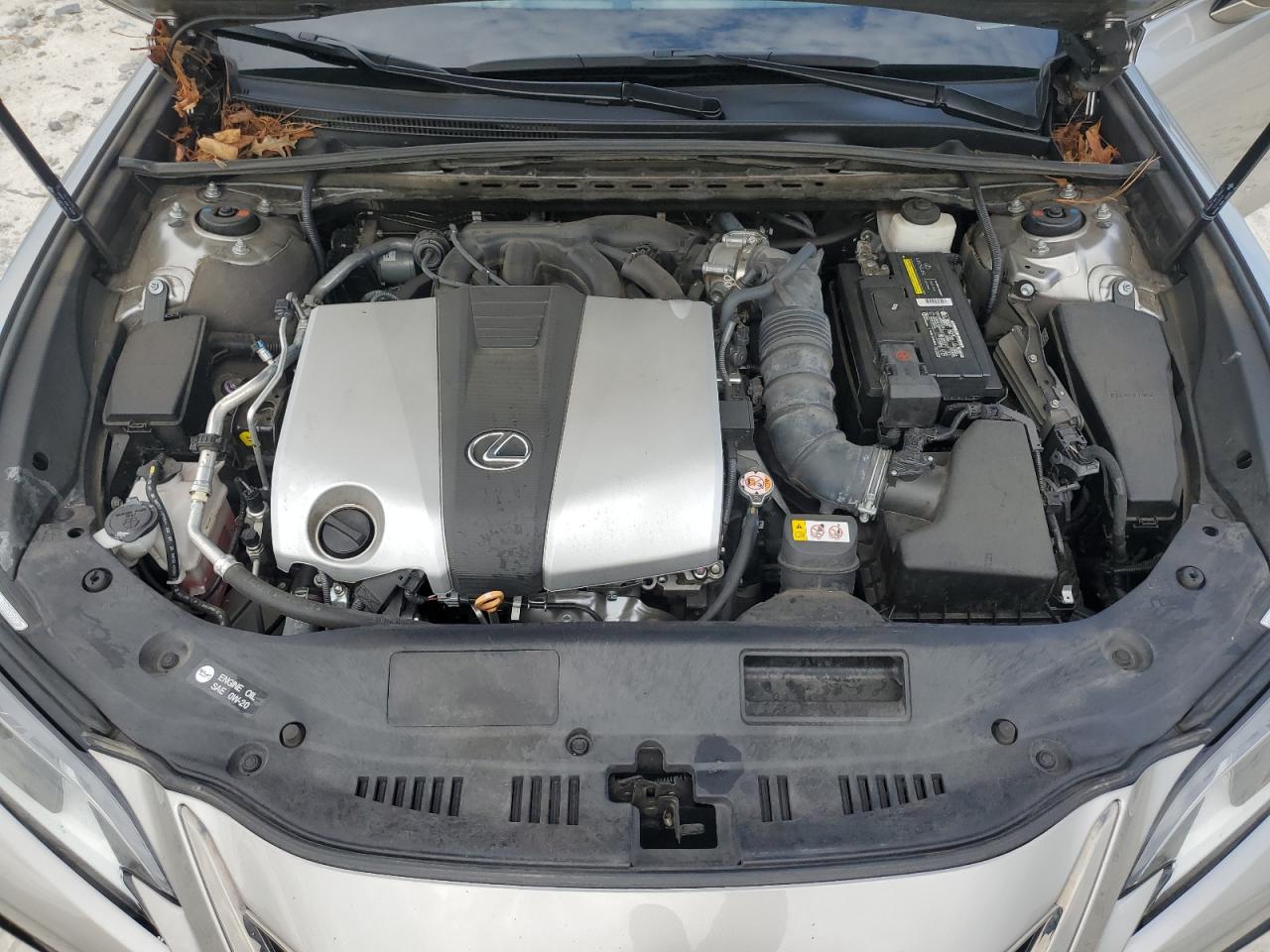2021 Lexus Es 350 Base VIN: 58AGZ1B18MU092008 Lot: 63082375