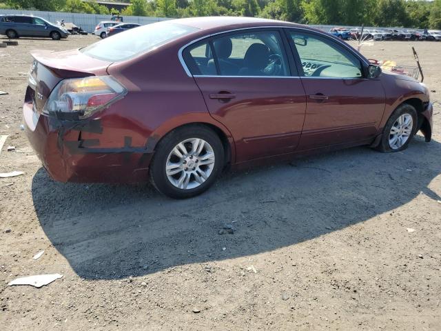 NISSAN ALTIMA 2012 Red